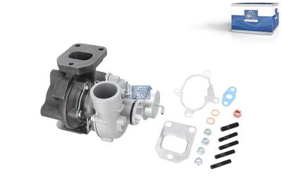 Turbocompresor, sobrealimentación