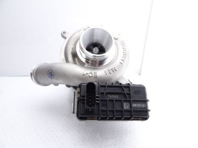 GARRETT 753544-5020S Турбина  для FORD GALAXY (Форд Галаx)