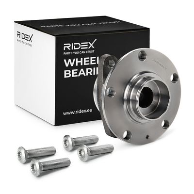 комплект колесен лагер RIDEX 654W0297