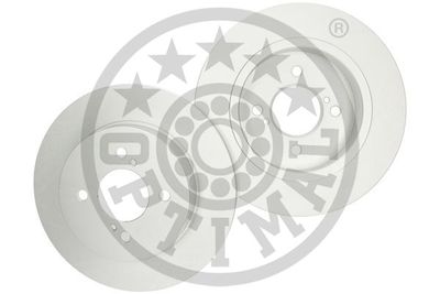 Тормозной диск OPTIMAL BS-9445C для SUZUKI SWIFT