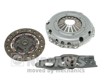 Комплект сцепления NIPPARTS N2005129 для MITSUBISHI COLT