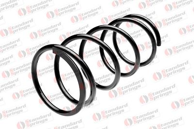Пружина ходовой части STANDARD SPRINGS ST 122 028 F для MITSUBISHI SPACE