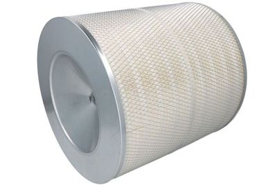 Luchtfilter (patroon) past: VOLVO 7700, 8300, 8500, 8700, 9300, 9400, 9700, 9900, B10, B12, B9, N12, NL D12A420-THD103KD 01.81-