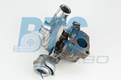 COMPRESOR SISTEM DE SUPRAALIMENTARE BTS Turbo T918066 1