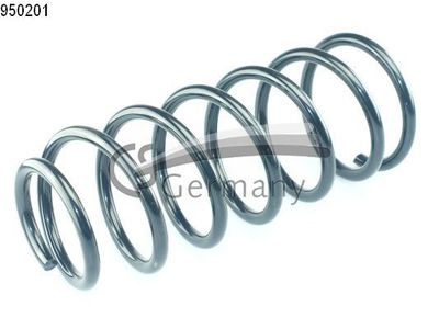 CS Germany 14.950.201 Пружина подвески  для VW GOLF (Фольцваген Голф)