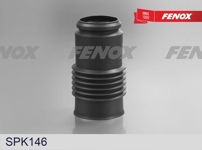 прахозащитен комплект, амортисьор FENOX SPK146