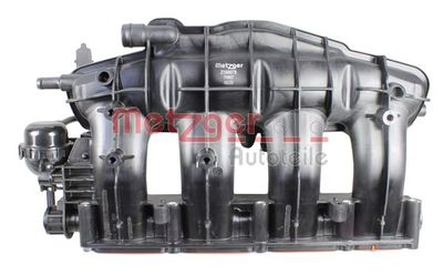 Sací trubkový modul METZGER AUTOTEILE 2100079