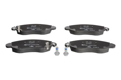 Brake Pad Set, disc brake 13.0460-3993.2