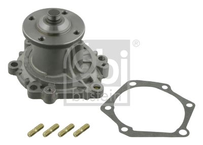 Water Pump, engine cooling 26522