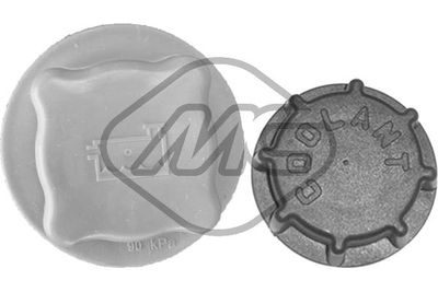 Metalcaucho Dangtelis, radiatorius