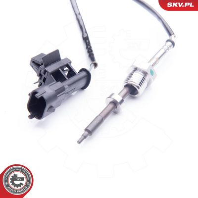 Sensor, Abgastemperatur