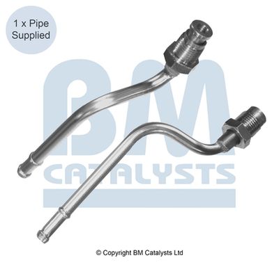 Pressure Pipe, pressure sensor (soot/particulate filter) BM Catalysts PP11055A