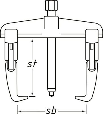 Ulosvetäjäsarja HAZET 1786S-1