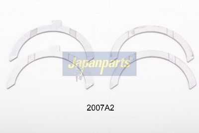 дистанционна шайба, колянов вал JAPANPARTS TW2007A2