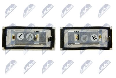 ILUMINARE NUMAR DE CIRCULATIE NTY ELPBM001 3