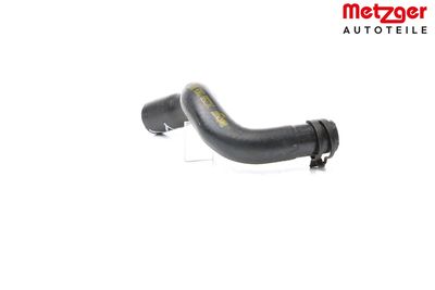 KüHLERSCHLAUCH METZGER AUTOTEILE 2422599 24