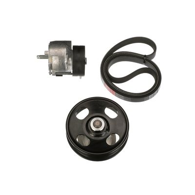 WASSERPUMPE + KEILRIPPENRIEMENSATZ GATES KP26PK1320 67