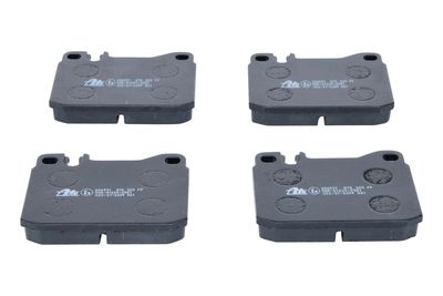 Brake Pad Set, disc brake 13.0460-6031.2