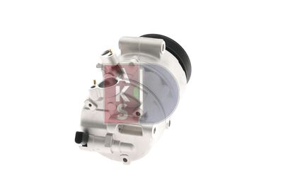 KOMPRESSOR KLIMAANLAGE AKS DASIS 853109N 5