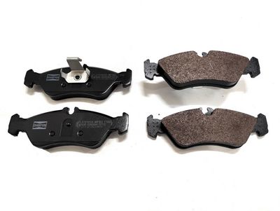 BREMSBELAGSATZ SCHEIBENBREMSE