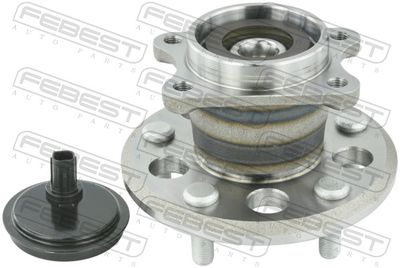 Wheel Hub 0182-ASV60R