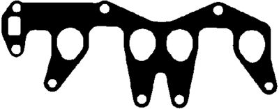 Прокладка, впускной коллектор CORTECO 026410P для FIAT ALBEA