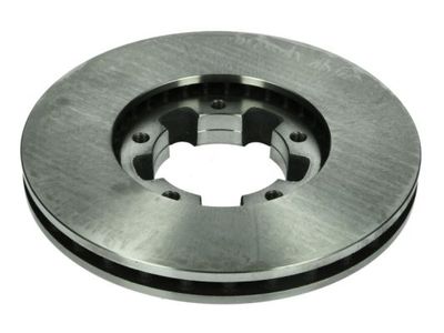Brake disc voor Rechts (276mmx28mm) past: RVI MAXITY  NISSAN CABSTAR, CABSTAR E, NT400 CABSTAR 07.92-