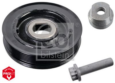 FEBI BILSTEIN Riemenscheibe, Kurbelwelle