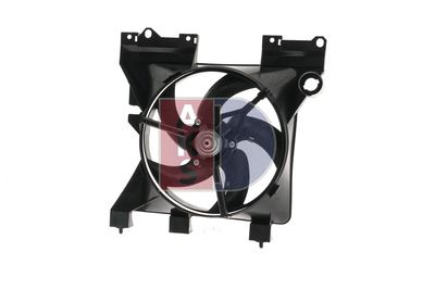 VENTILATOR RADIATOR AKS DASIS 068050N 15