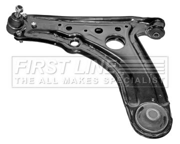 Control/Trailing Arm, wheel suspension FIRST LINE FCA5772