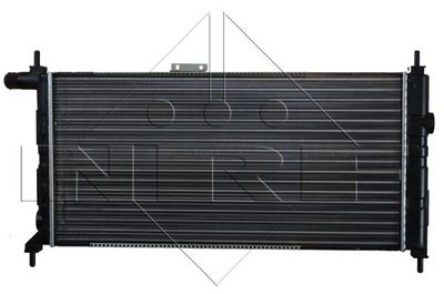 Radiator, engine cooling 50219