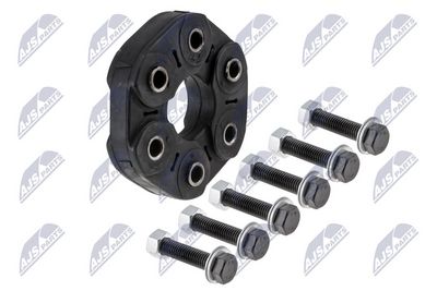 Lankstas, kardaninis velenas