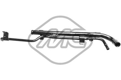 Sací trubka, přívod vzduchu Metalcaucho 99738