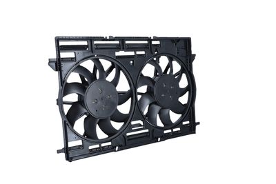 VENTILATOR RADIATOR NRF 470122 42