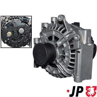 генератор JP GROUP 1390103300