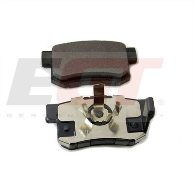 Brake Pad Set, disc brake 321047iEGT