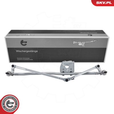 Tyčové stierače SKV 05SKV260