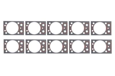 Cilinderkoppakking (dikte: 1,5mm 10 stuks. pak  prijs per 10 stuks  silicone) past: ZETOR 5211, 5245, 6211, 6245, 7211, 7245, 7245 H, 7711, 7745