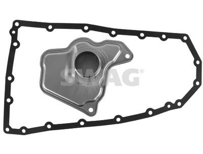 SET FILTRE HIDRAULICE CUTIE E VIT.AUTOMATA SWAG 33108010
