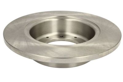 Brake disc Achter Links/Rechts past: LAND ROVER 110/127, 90 I, DEFENDER, DISCOVERY I, DISCOVERY II, RANGE ROVER I, RANGE ROVER II 2.0-4.6 07.70-02.16