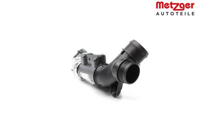 RESONATOR LADELUFTKüHLUNG METZGER AUTOTEILE 2400408 27