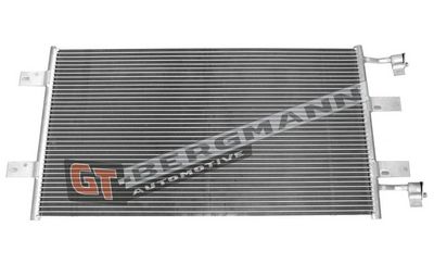 GT-BERGMANN Automotive Kondensatorius, oro kondicionierius