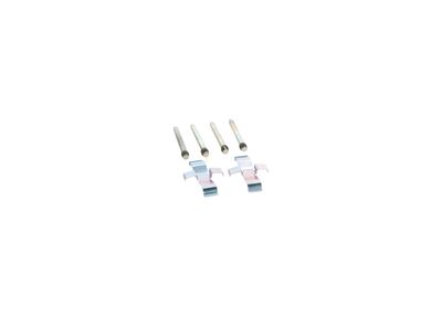 SET ACCESORII PLACUTE FRANA BOSCH 1987474101 16
