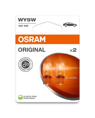 Žárovka, blikač ams-OSRAM 2827NA-2BL