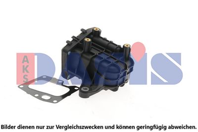 KüHLER ABGASRüCKFüHRUNG