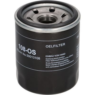 ÖLFILTER KOLBENSCHMIDT 50013108 6