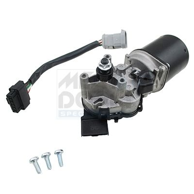 MOTOR STERGATOR MEAT & DORIA 27196