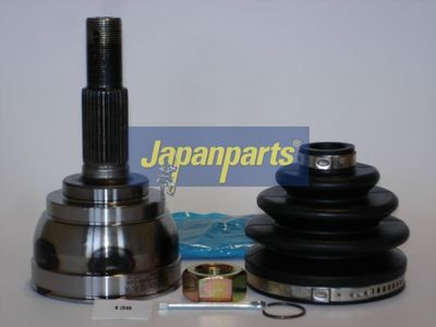 JAPANPARTS Jungčių komplektas, kardaninis velenas