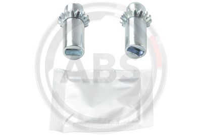 регулатор, барабанни спирачки A.B.S.