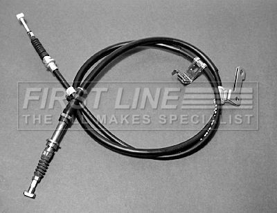 Cable Pull, parking brake FIRST LINE FKB2066